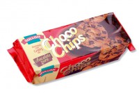 Choco Chips Negro 20x125g CX C/20